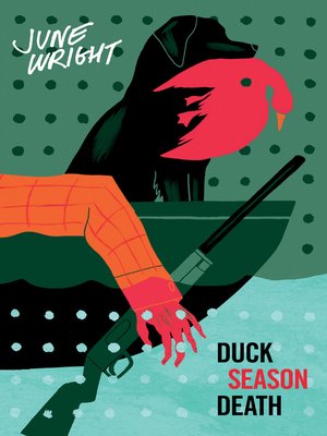 cover image of Duck Season Death